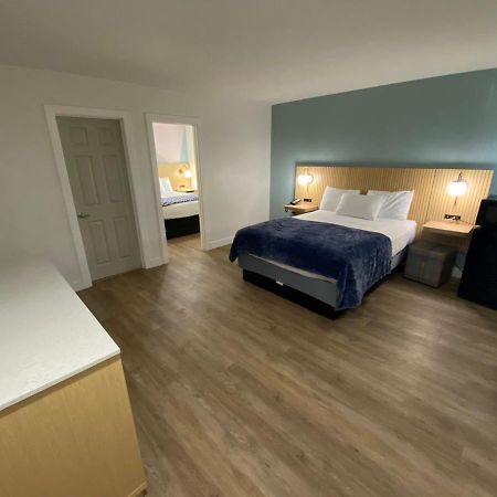 Salt Air Lodge Santa Cruz Extérieur photo