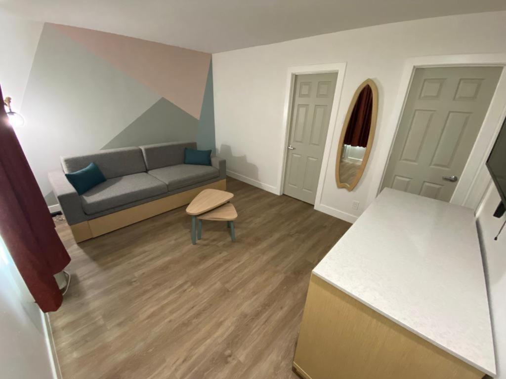 Salt Air Lodge Santa Cruz Extérieur photo