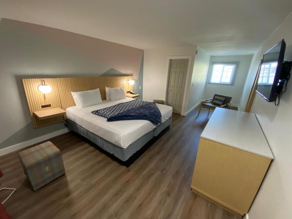Salt Air Lodge Santa Cruz Extérieur photo