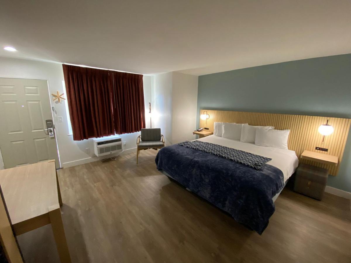 Salt Air Lodge Santa Cruz Extérieur photo