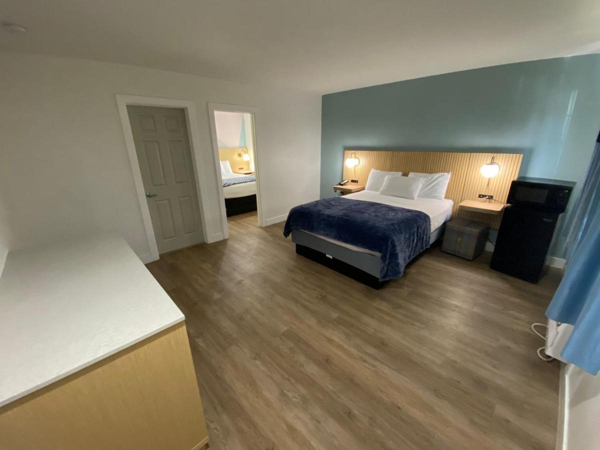 Salt Air Lodge Santa Cruz Extérieur photo