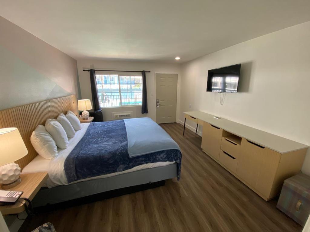 Salt Air Lodge Santa Cruz Extérieur photo