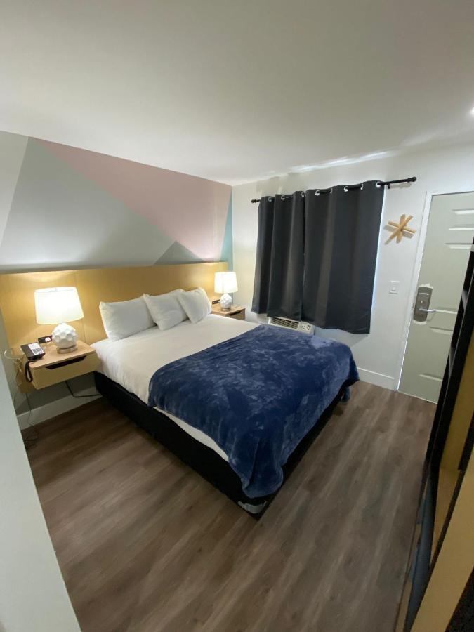 Salt Air Lodge Santa Cruz Extérieur photo
