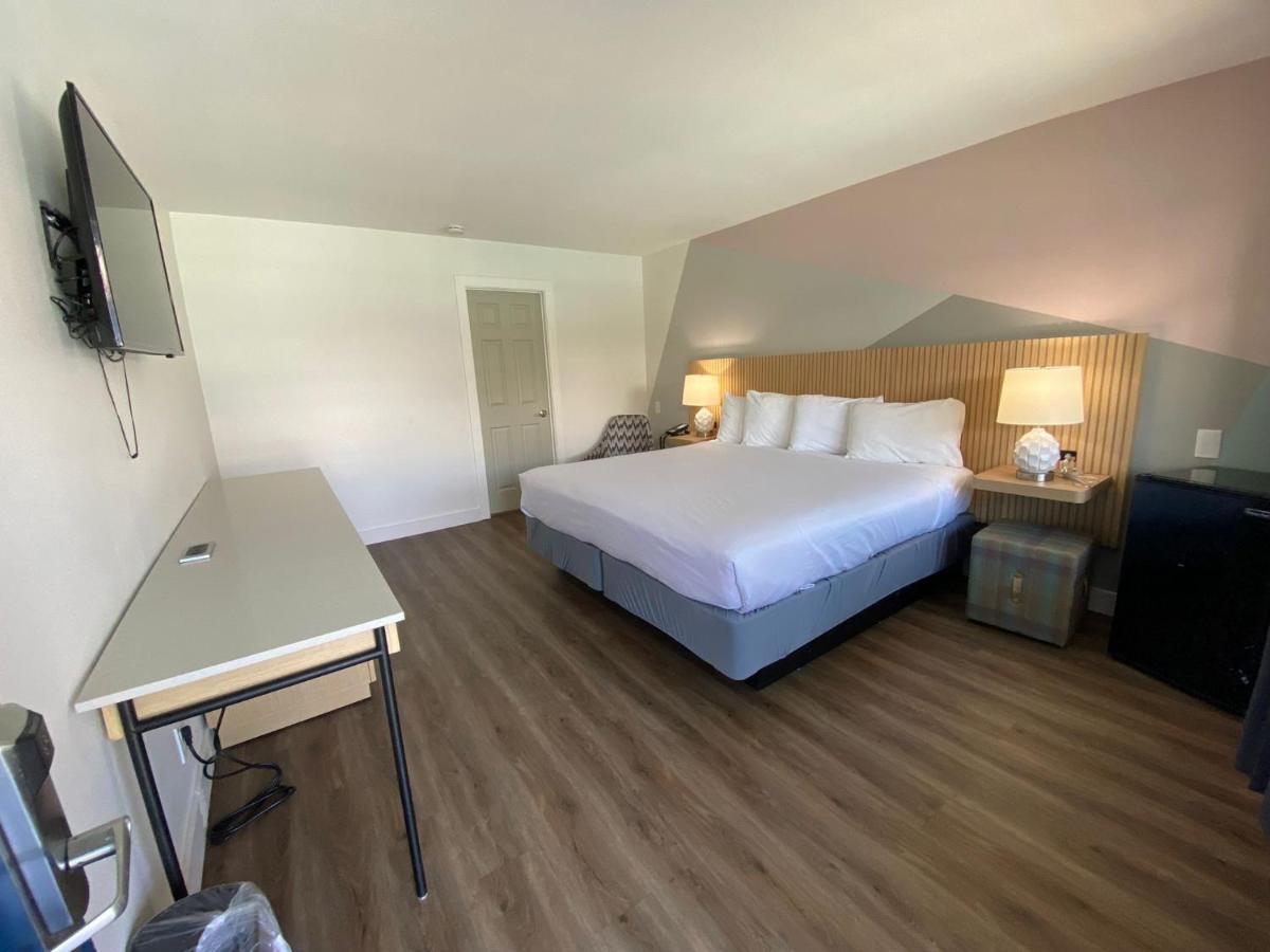 Salt Air Lodge Santa Cruz Extérieur photo