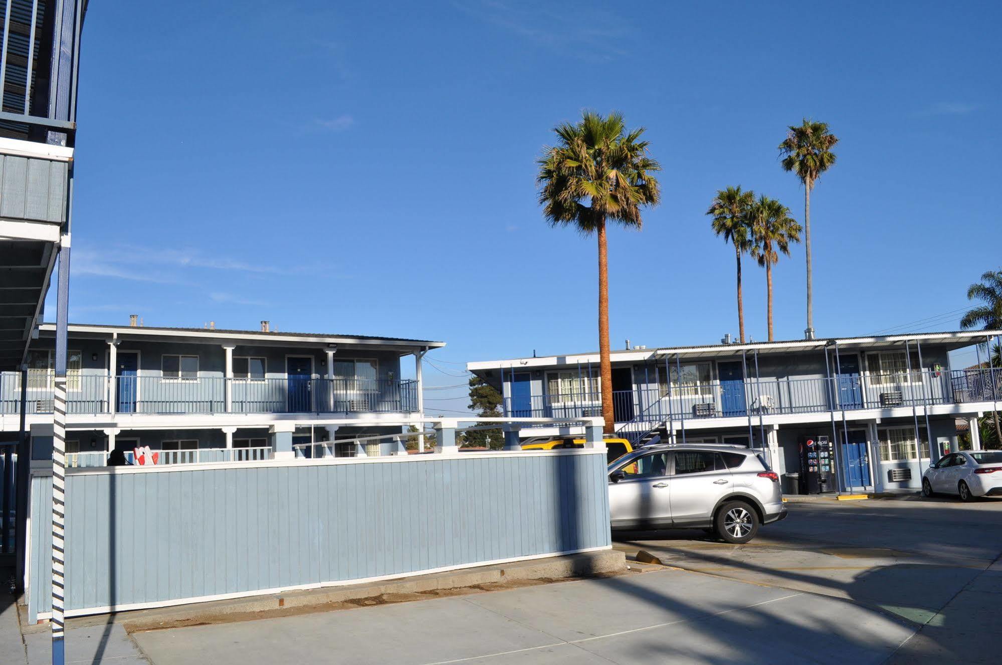Salt Air Lodge Santa Cruz Extérieur photo