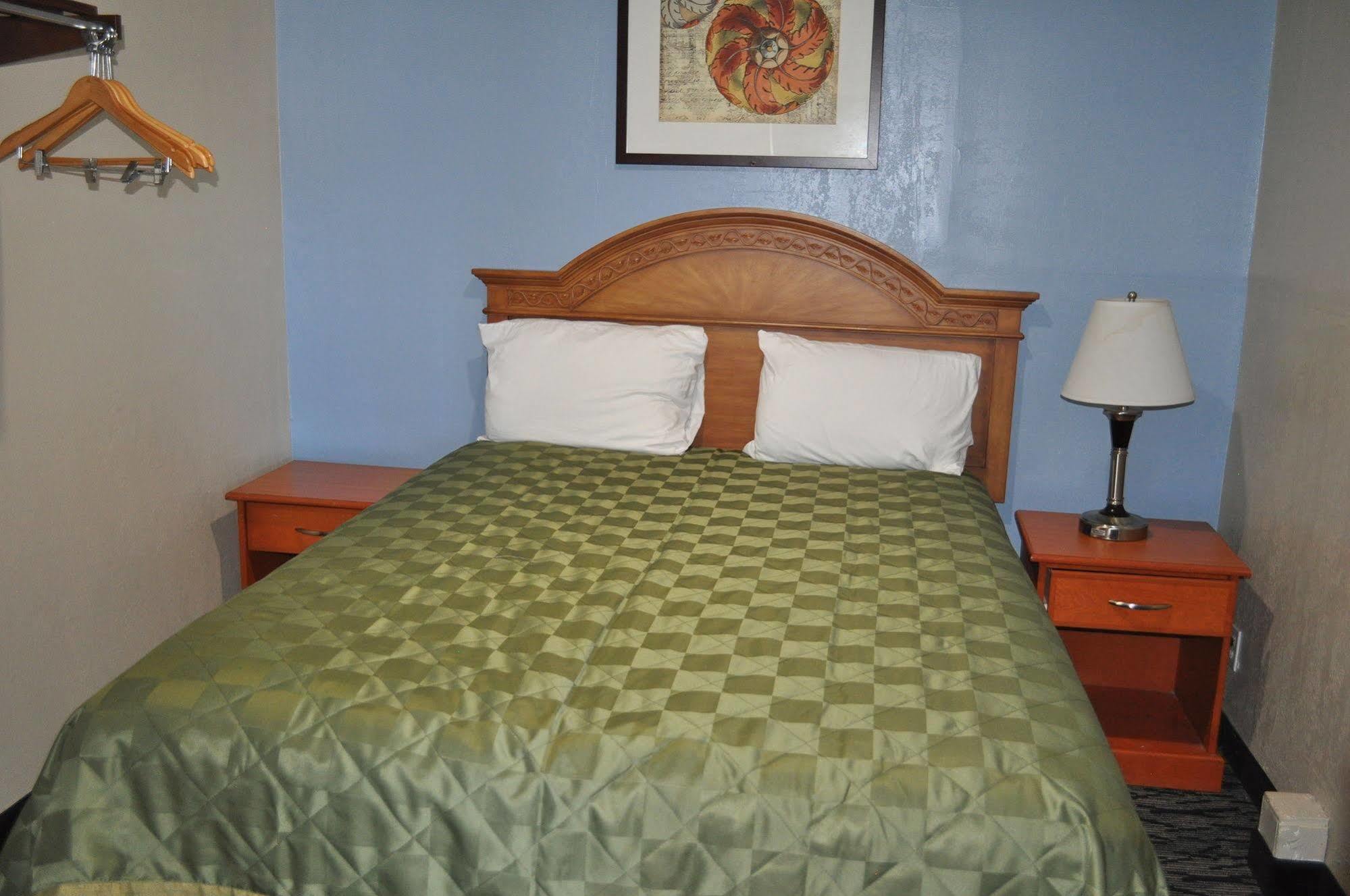 Salt Air Lodge Santa Cruz Extérieur photo