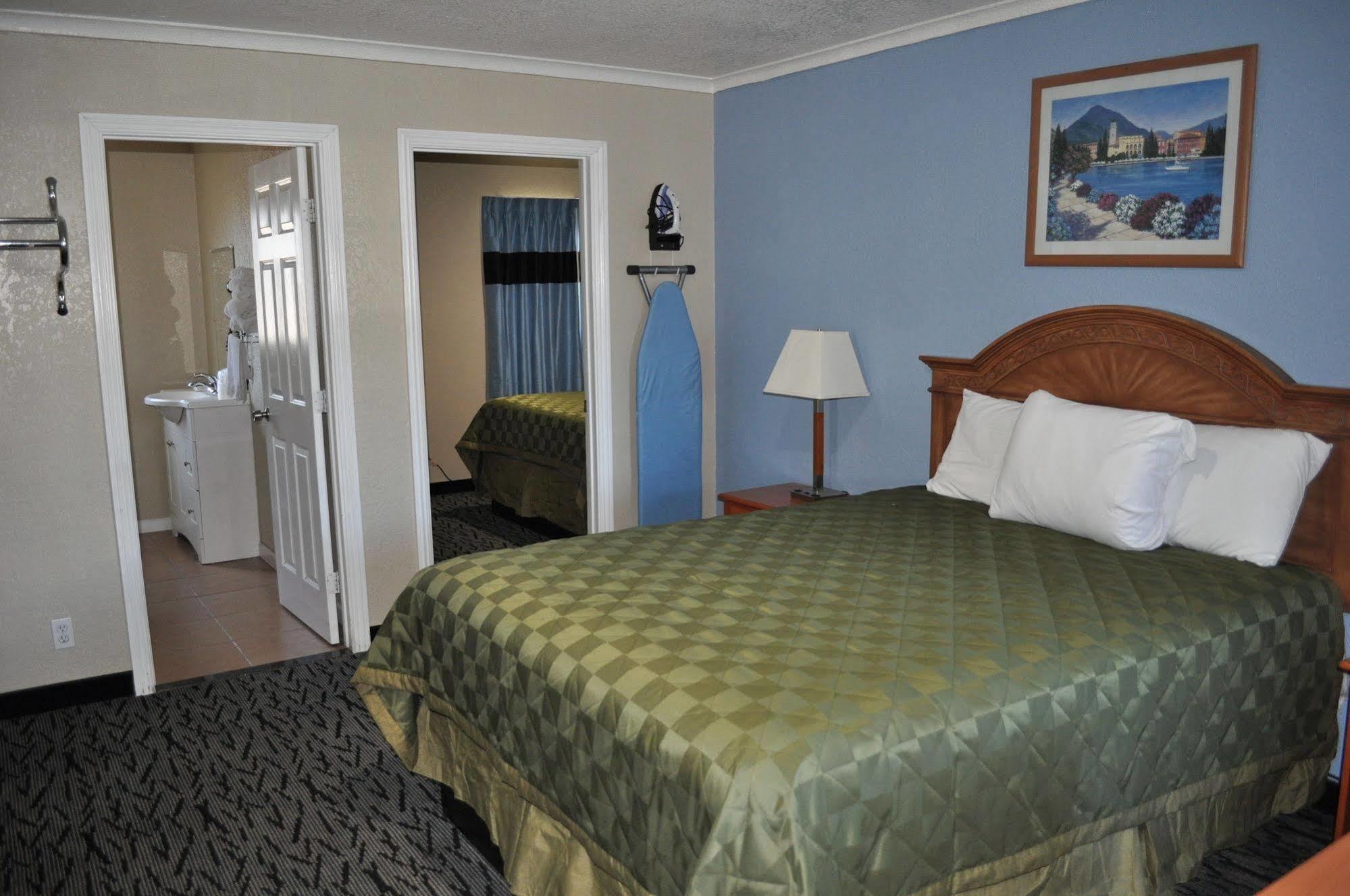 Salt Air Lodge Santa Cruz Extérieur photo