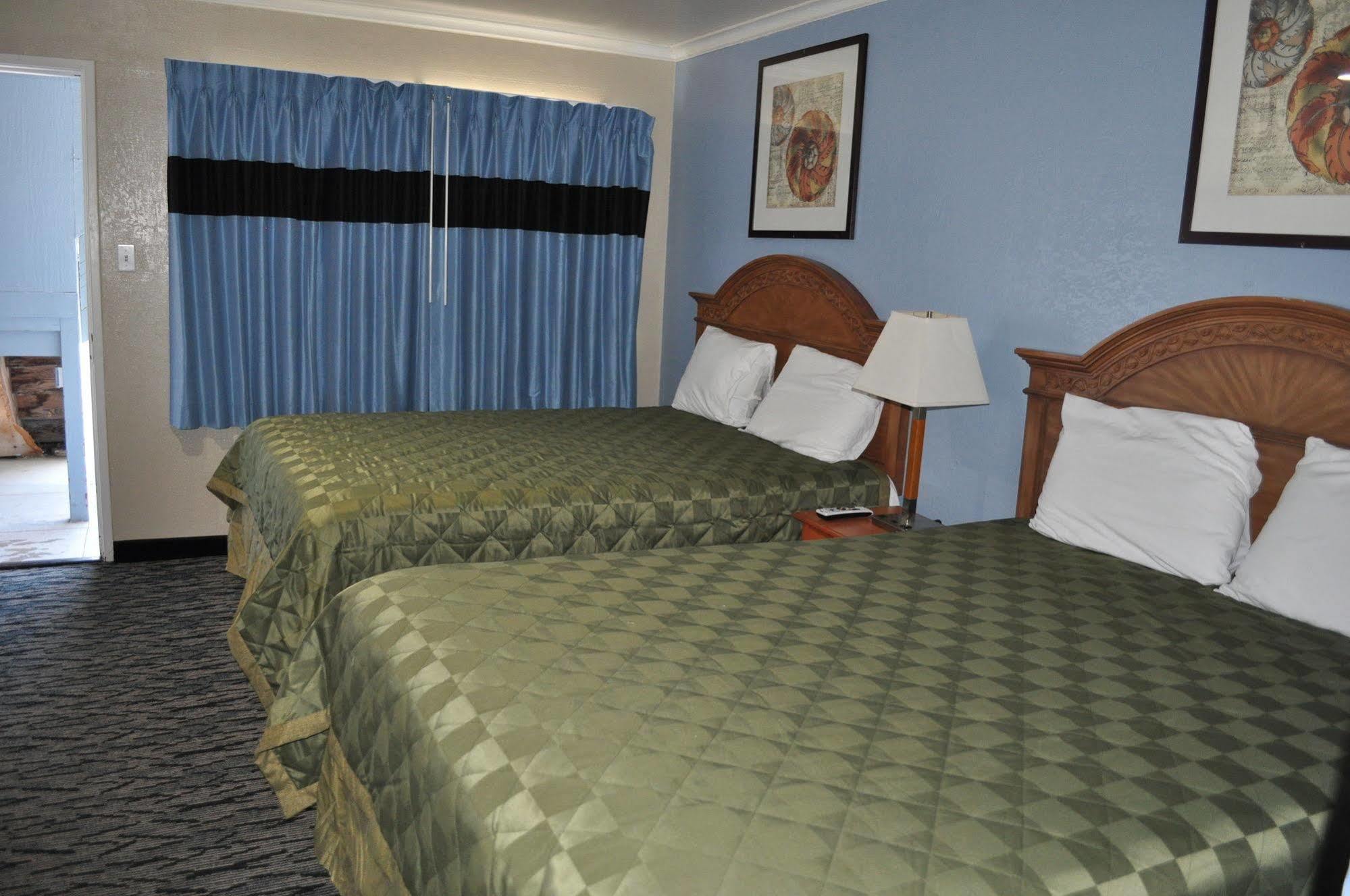 Salt Air Lodge Santa Cruz Extérieur photo