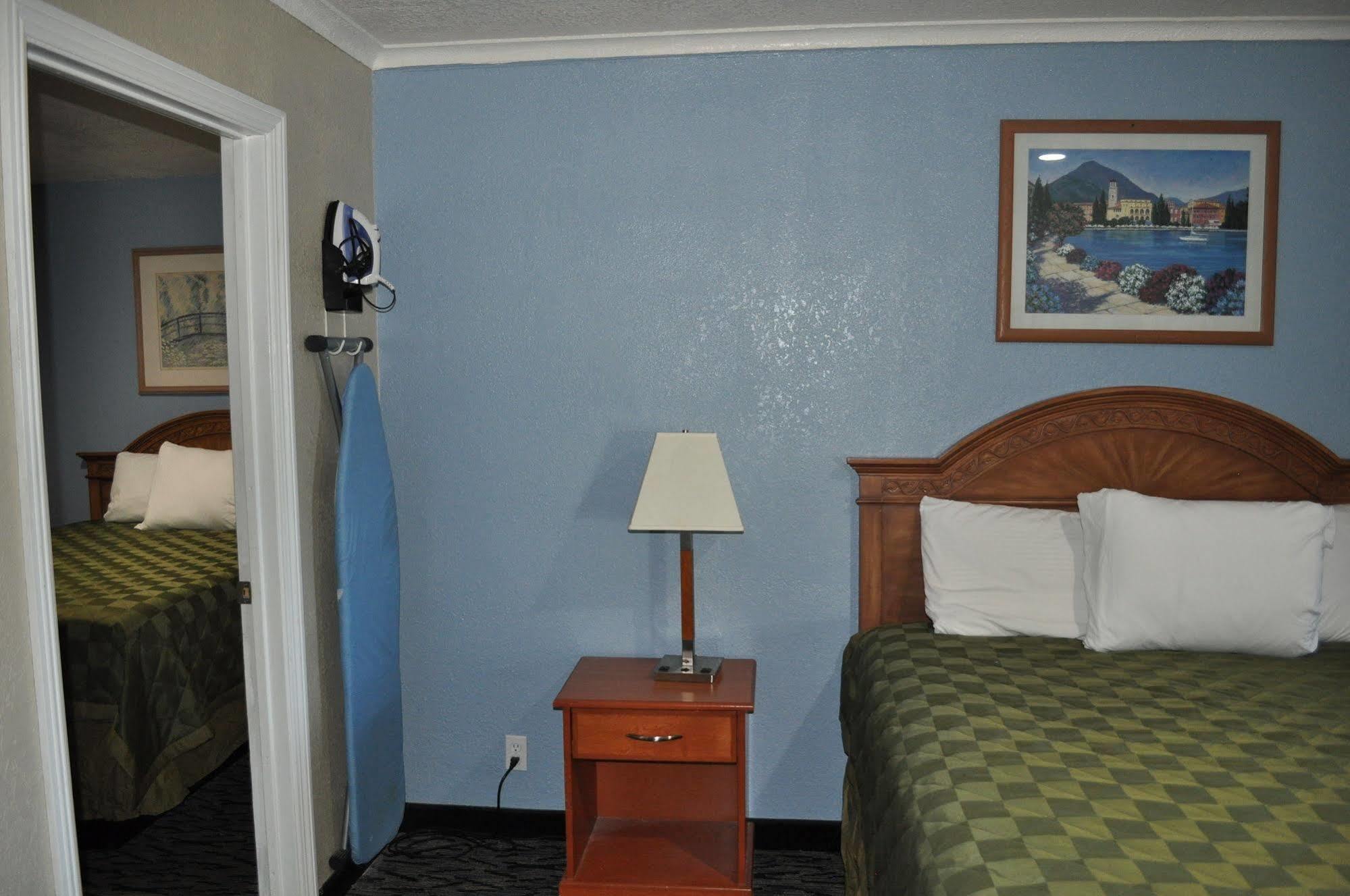 Salt Air Lodge Santa Cruz Extérieur photo